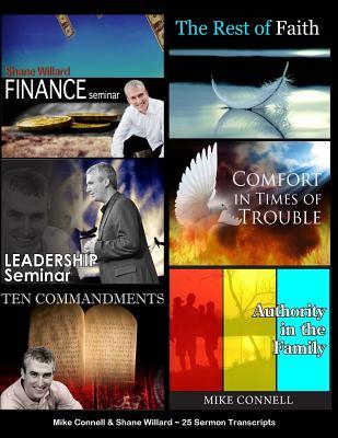 Finance, Leadership, 10Commandments, Rest of Faith, Comfort, Authority In Family: Volume 1