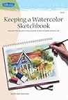 Keeping a Watercolor SketchBook