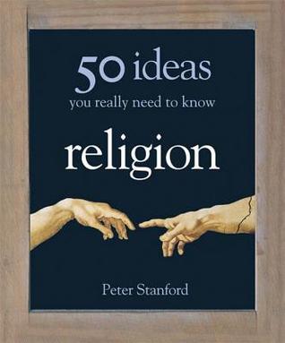 50 Ideas You Really Need to Know Religion (Hardcover)