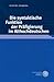 Die syntaktische Funktion der Präfigierung im Althochdeutschen (Germanistische Bibliothek) (German Edition)