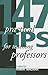 147 Practical Tips for Teac...