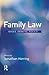 Family Law: Issues, debates, policy