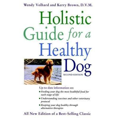 holistic guide for a healthy dog