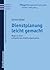 Dienstplanung Leicht Gemacht: Wege Zu Einer Erfolgreichen Arbeitsorganisation (Pflegemanagement Kompakt) (German Edition)