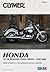 Honda VT750 Shadow Chain Drive 1998-2006 (Clymer Motorcycle Repair)