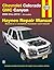 Chevrolet Colorado & GMC Canyon (04-12) Haynes Repair Manual