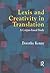 Lexis and Creativity in Translation