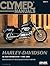 Harley-Davidson XL/XLH Sportster 1986-2003 by Clymer Manuals
