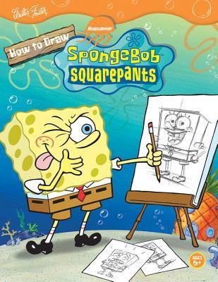 How to Draw Nickolodeon's SpongeBob SquarePants (Nick How To Draw)