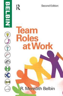 Team Roles at Work (Paperback)