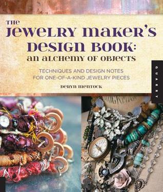 The Jewelry Maker's Design Book: An Alchemy of Objects (Paperback)