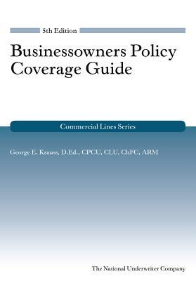 Businessowners Coverage Guide