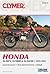 Honda XL/XR75, XL/XR80 & XL/XR100 1975-1991 (Clymer Motorcycle Repair)