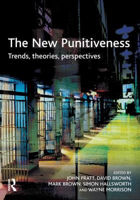 The New Punitiveness (Hardcover)