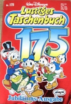 Jubiläums-Ausgabe (Lustiges Taschenbuch, #175)