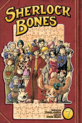 Sherlock Bones 7 (Paperback)