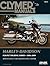 Harley-Davidson FLH/FLT Touring Series 2006-2009 (Clymer Powersport)