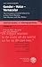 Gender - Voice - Vernacular: The Formation of Female Subjectivity in Zora Neale Hurston, Toni Morrison, and Alice Walker (American Studies - A Monograph)