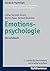 Emotionspsychologie by Lothar Schmidt-Atzert