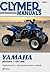 Yamaha Banshee 1987-2006 (Motorcycle Repair, M486-6)