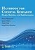 Handbook for Clinical Resea...