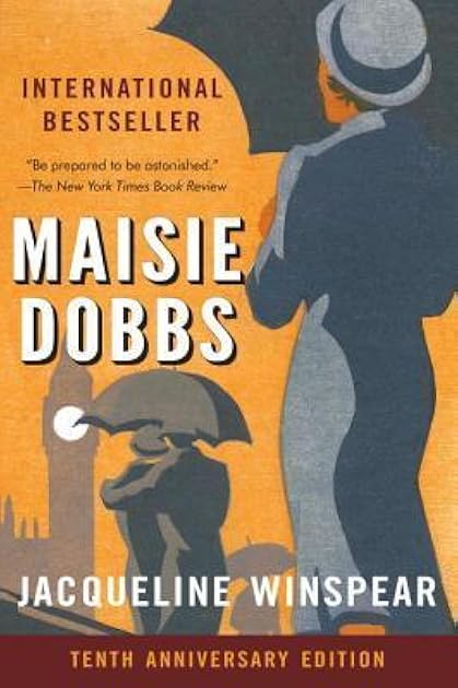 Maisie Dobbs (Maisie Dobbs, #1)