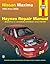 Nissan Maxima 1993 thru 2008 Haynes Repair Manual (Hayne's Automotive Repair Manual)