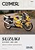 Suzuki GSX-R600 2001-2005 (CLYMER MOTORCYCLE REPAIR)