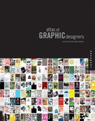 Atlas of Graphic Designers (Paperback)