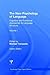 The New Psychology of Language: Cognitive and Functional Approaches to Language Structure, Volume I (Psychology Press & Routledge Classic Editions)