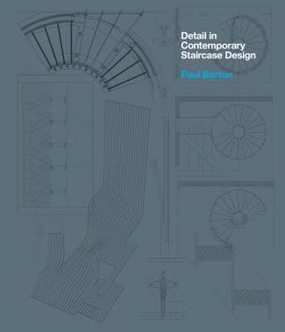 Detail in Contemporary Staircase Design (Hardcover)