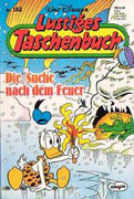 Die Suche nach dem Feuer (Lustiges Taschenbuch #182)