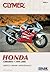 Honda CBR600F4 1999-2006 (CLYMER MOTORCYCLE REPAIR)