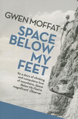Space Below My Feet (Paperback)