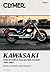 Kawasaki Vulcan 800 & Vulcan 800 Classic Motorcycle (1995-2005) Service Repair M
