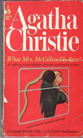 What Mrs. McGillicuddy Saw!