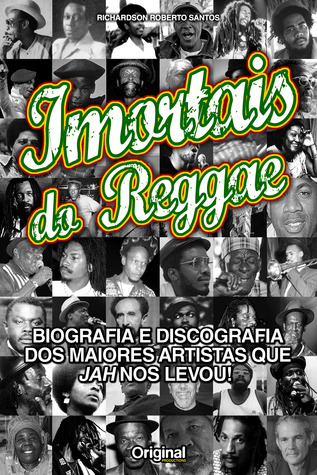 Imortais do Reggae (Paperback)