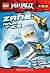Zane, Ninja of Ice (Ninjago Chapter Books, #2)