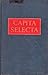 Capita Selecta