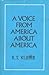 A Voice From America About America