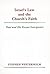 Israel's Law and the Church...