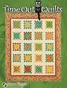 Time Out Quilts