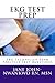 EKG Test Prep (EKG Technician Exam Preparation Series Book 1)