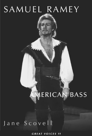 Samuel Ramey American Bass (Hardcover)