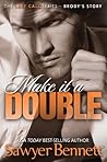 Book cover for Make It a Double (Last Call, #2)