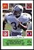 Herschel Walker Dallas Cowboys McDonald's 1986 Football Speci... by Herschel Walker