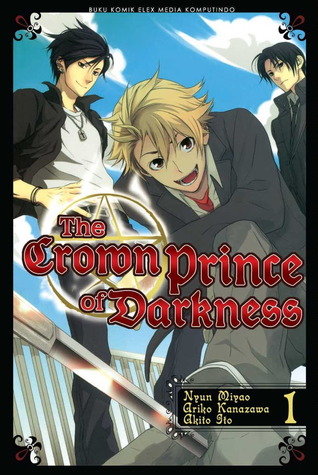 The Crown Prince of Darkness vol. 01 (The Crown Prince of Darkness, # 1)