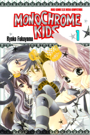 Monochrome Kids vol. 01 (Monochrome Kids, # 1)