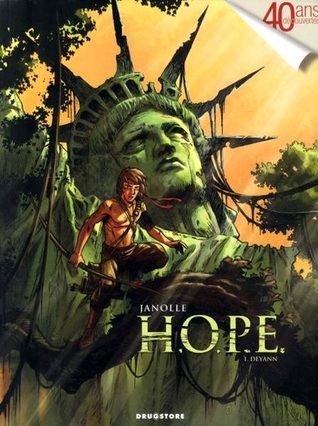 Deyann (H.O.P.E. #1)