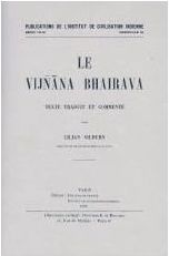 Le Vijñana Bhairava